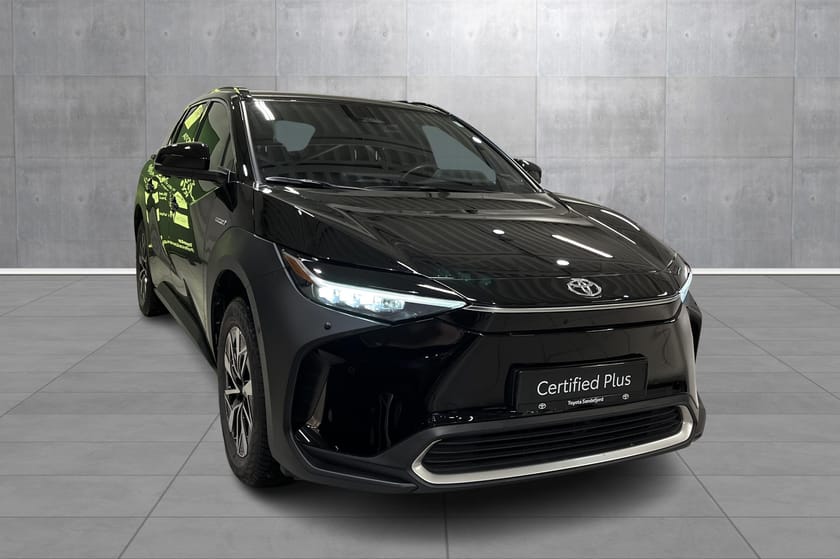 Bilde 2 av Toyota bZ4X 218 hk Executive AWD Elbil, 6.25% Rente med 35%EK