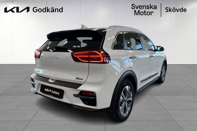 Bild 5 av Kia e-Niro Advance LED-ramp Godkänd Service 4,79% Kampanj ränta