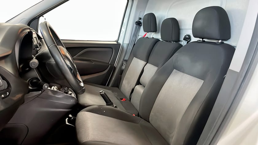 Bild 4 av Fiat Doblò Van Maxi 1.6 Multijet 105Hk / Drag / Kamera / S+V Hjul