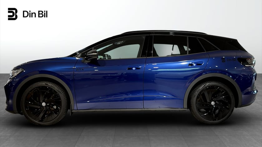 Bild 2 av Volkswagen ID.4 GTX 4M 77kWh 340 HK EDITION RULLANDE DEMO