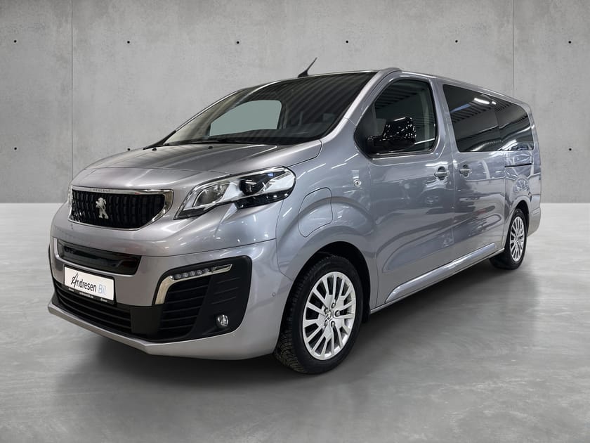 Bilde 1 av Peugeot e-Traveller 75 L3  kWt  Lane Assist/Fjernlysassistent/R.kamera