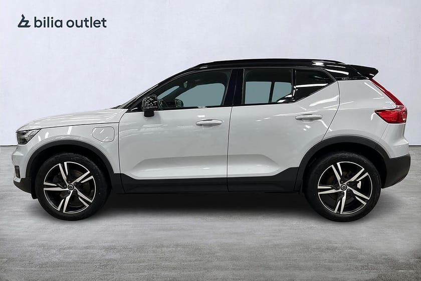 Bild 3 av Volvo XC40 Recharge T5 DCT R-Design 262hk Drag Backkamera Navi H/K