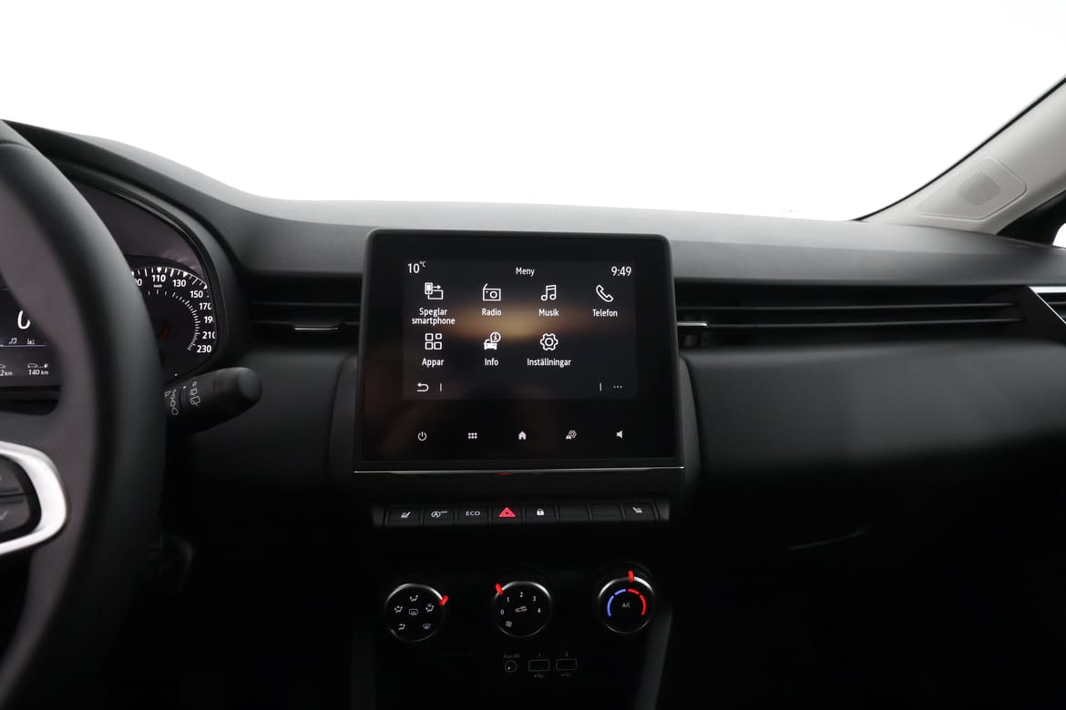 Renault Clio 2023 - miniatyr 13