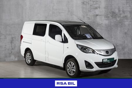 BYD ETP3 SKINNSETER/Rygge kamera / 2x skyvedør/