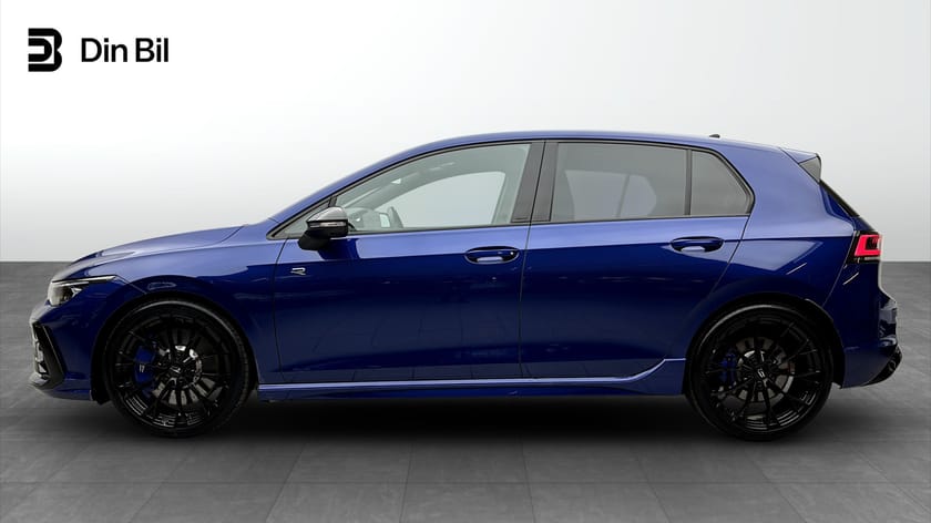 Bild 2 av Volkswagen Golf R R/Black Style/Harman/Performance