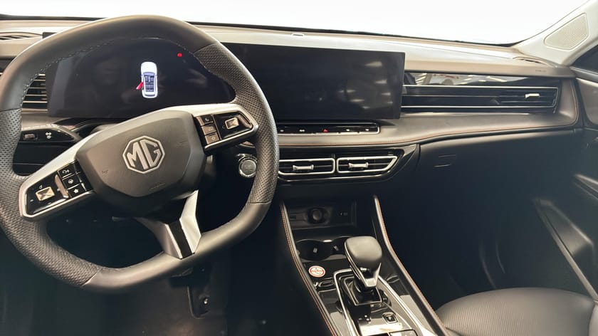 Bild 4 av MG HS PHEV LUXURY PLUG-IN HYBRID