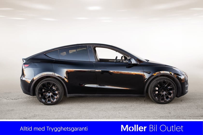 Bilde 5 av Tesla Model Y Long Range AWD 