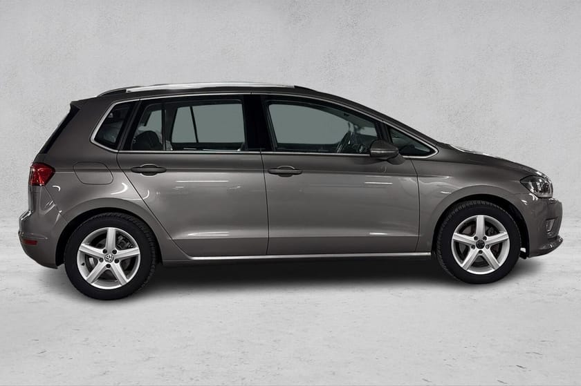 Bilde 3 av Volkswagen Golf Sportsvan 110 tdi dsghigh