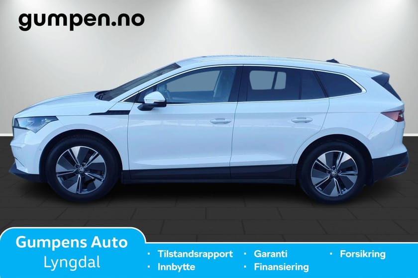 Bilde 2 av Škoda Enyaq iV 80 max