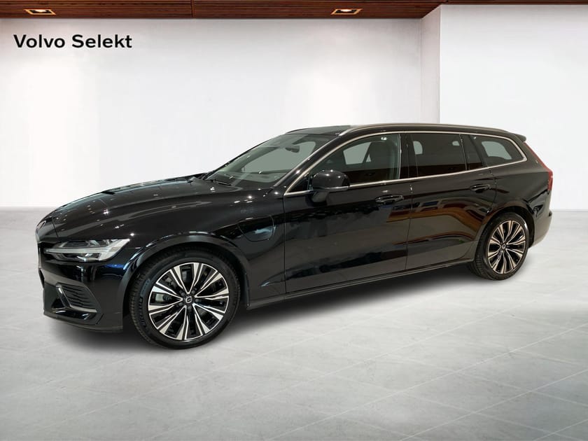 Bild 3 av Volvo V60 T6 Core Bright