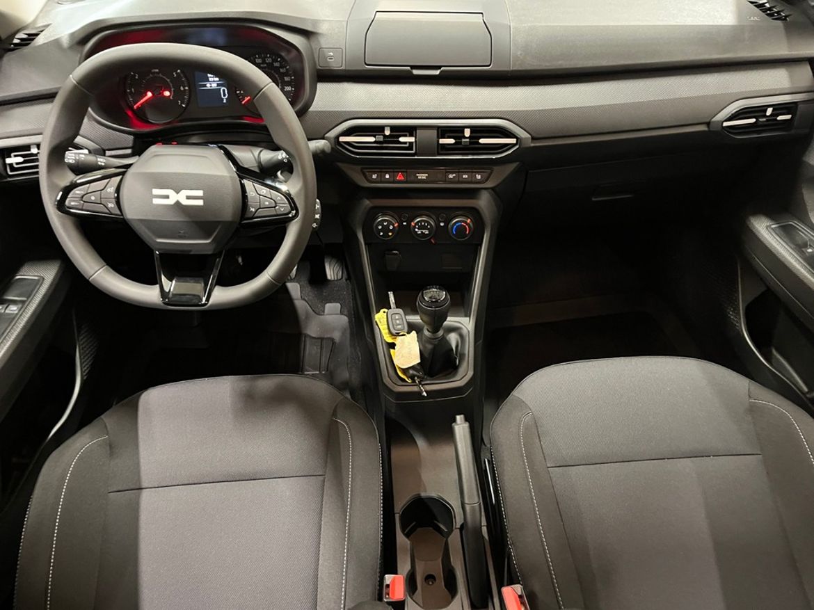 Dacia Sandero 2026 - miniatyr 5