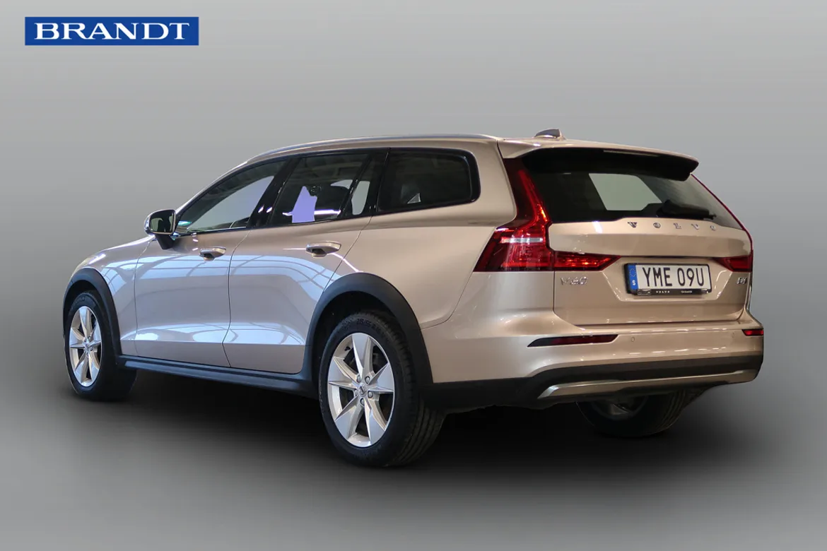 Volvo V60 Cross Country