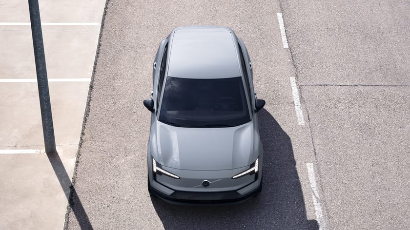 Bild 5 av Volvo EX30 P5 Long Range RWD Plus