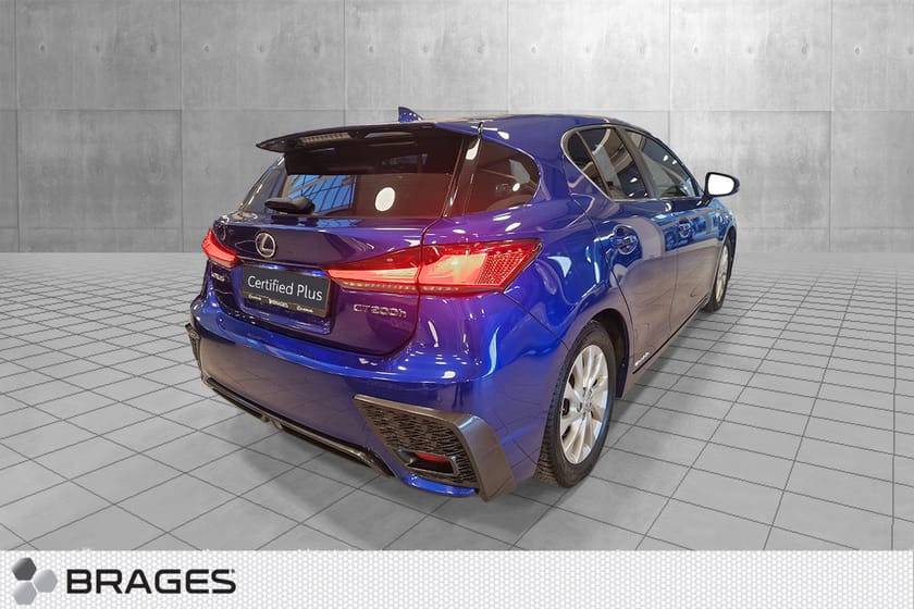 Bilde 5 av Lexus CT 200h F Sport S