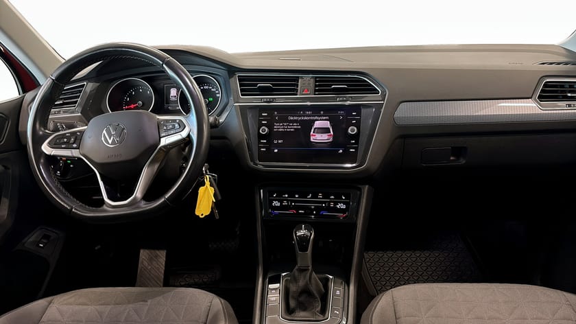 Bild 4 av Volkswagen Tiguan 