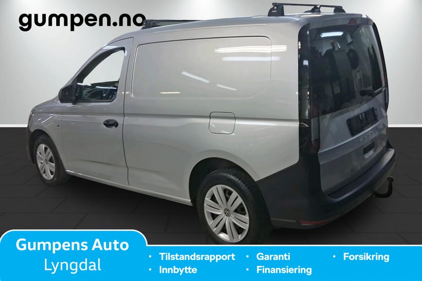 Bilde 3 av Volkswagen Caddy Cargo 122 crd dsg