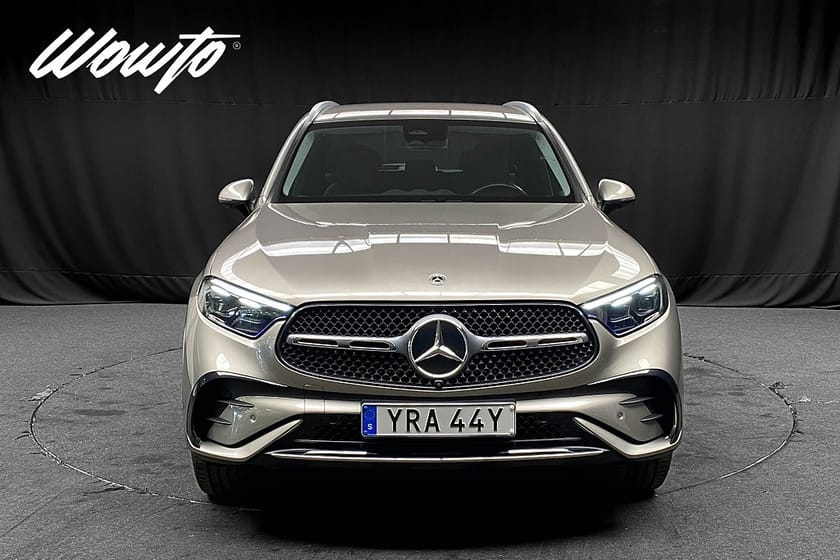 Bild 2 av Mercedes-Benz GLC 300 e 4MATIC 4M 313HK AMG /Drag /Navi