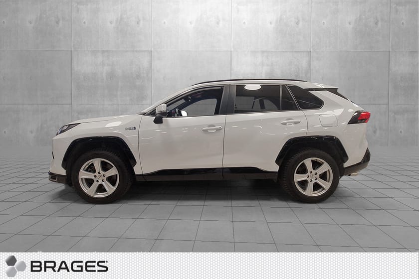 Bilde 2 av Toyota RAV4 Plug-in Hybrid PHEV AWD-i Active Tech