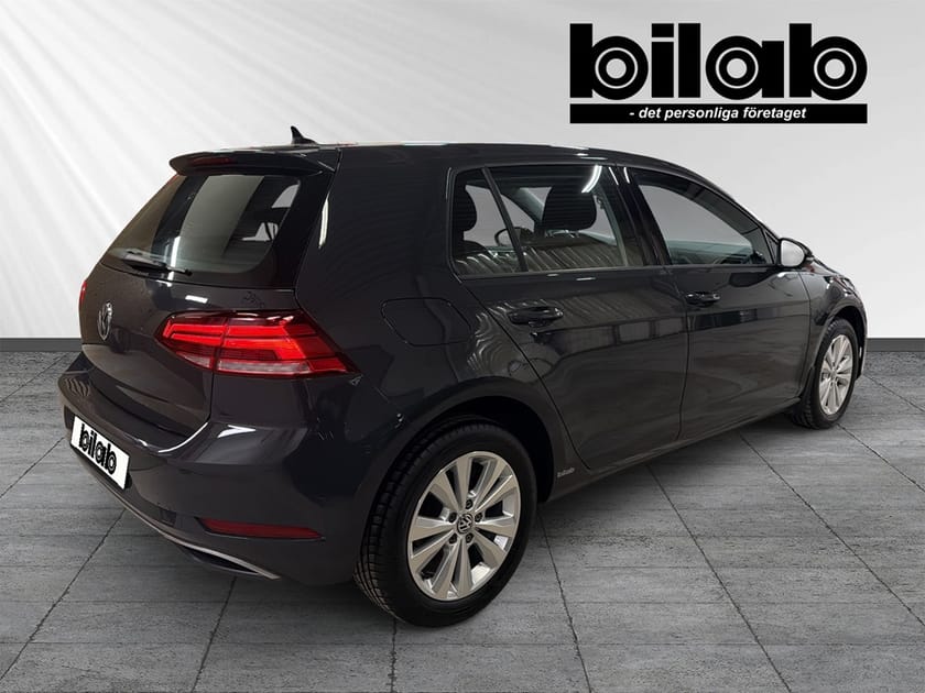 Bild 4 av Volkswagen Golf 1,0 CLBMT 85 TSI M6F