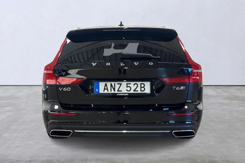 Bild 5 av Volvo V60 T6 TE Inscription