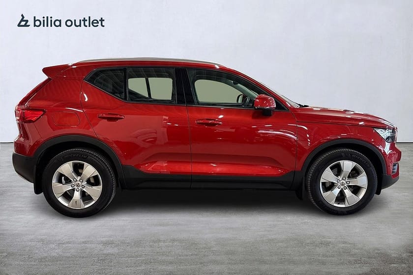 Bild 5 av Volvo XC40 D3 AWD Momentum Pro 360°kam Navi Skinn P-värmare