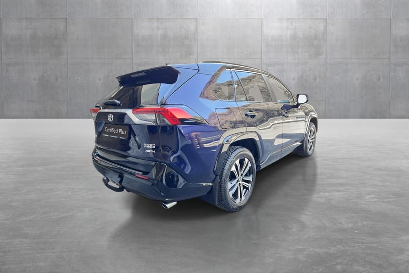 Bilde 5 av Toyota RAV4 Plug-in Hybrid PHEV AWD-i Executive