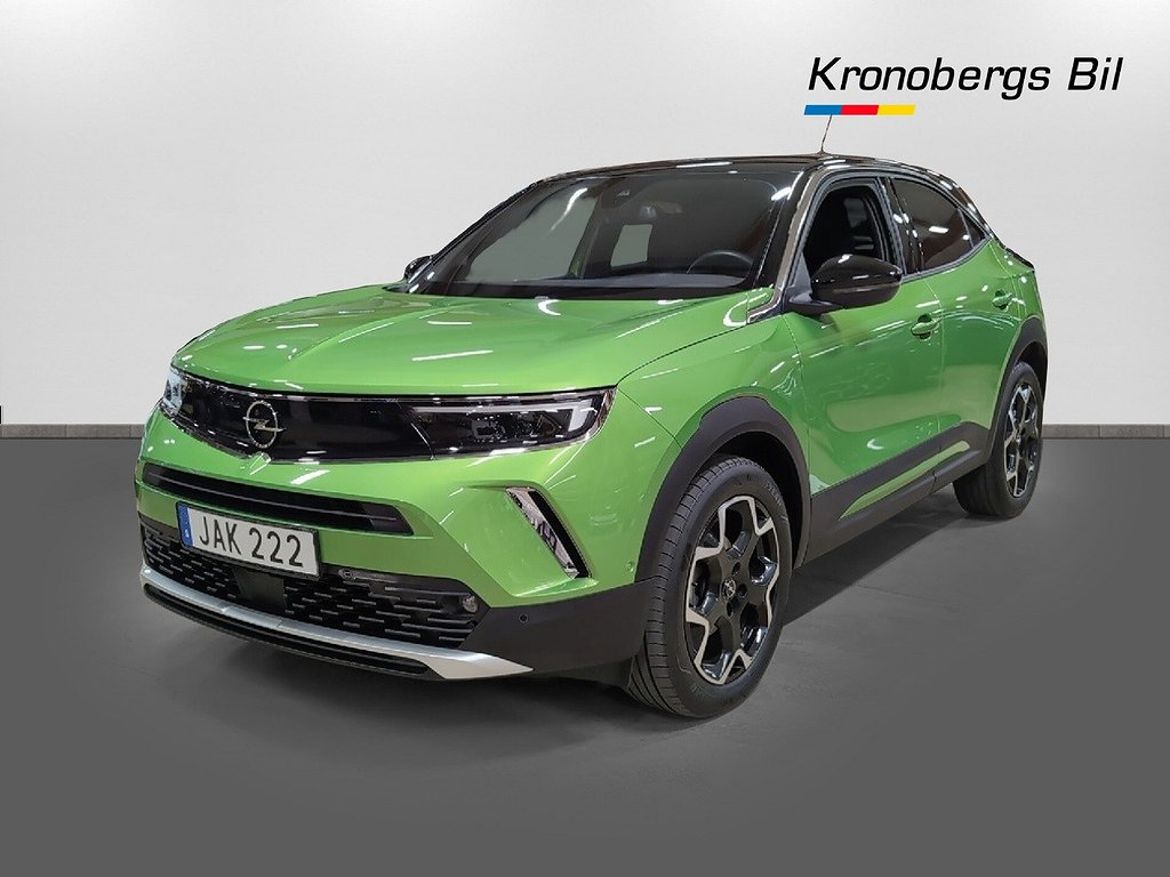 Opel Mokka 1.2 Turbo EAT, 130hk, 2023