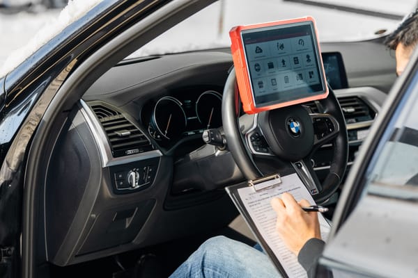 GENOMGÅENDE KONTROLL 