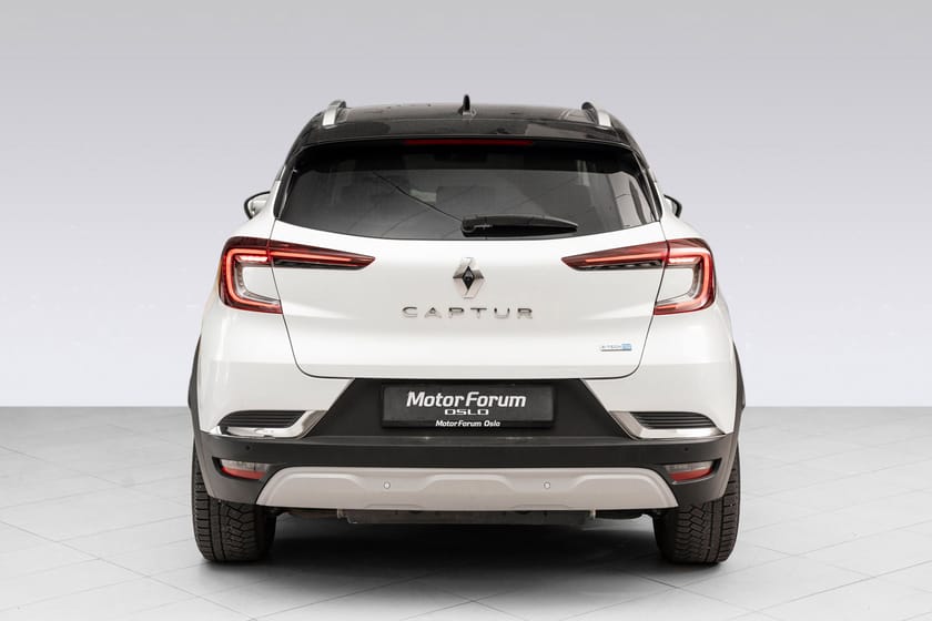 Bilde 5 av Renault Captur E-TECH Plugin-Hybrid 160 46 km el wltp - apple carplay-drivstoffgjerrig