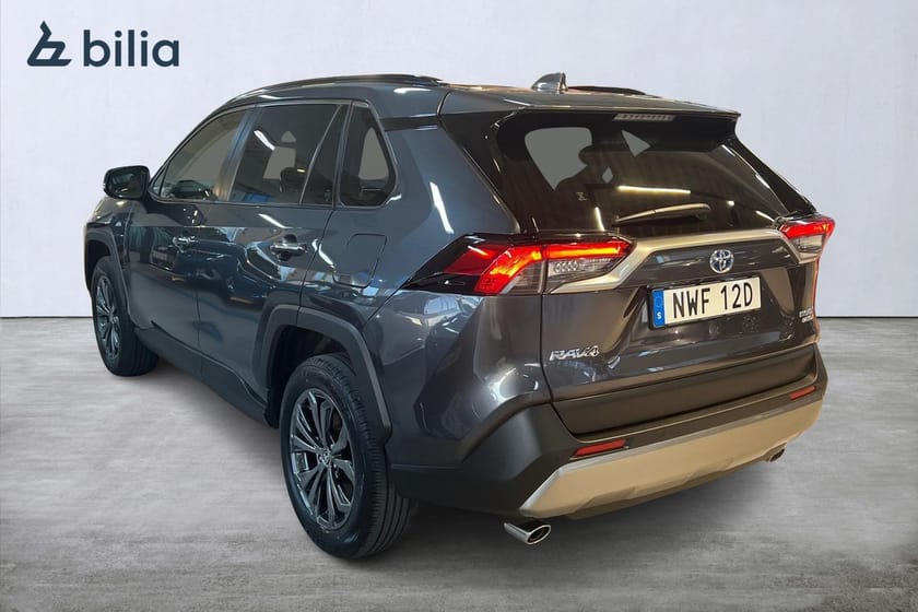 Bild 3 av Toyota RAV4 Hybrid AWD-i 2,5 EXECUTIVE JBL