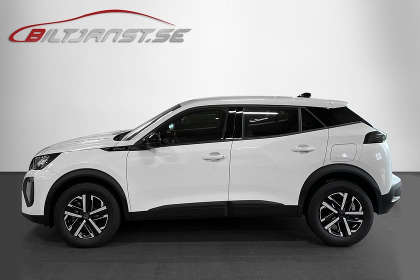 Bild 2 av Peugeot 2008 HYBRID 136 Edition AUT KAMPANJPRIS!! OMG LEV!!