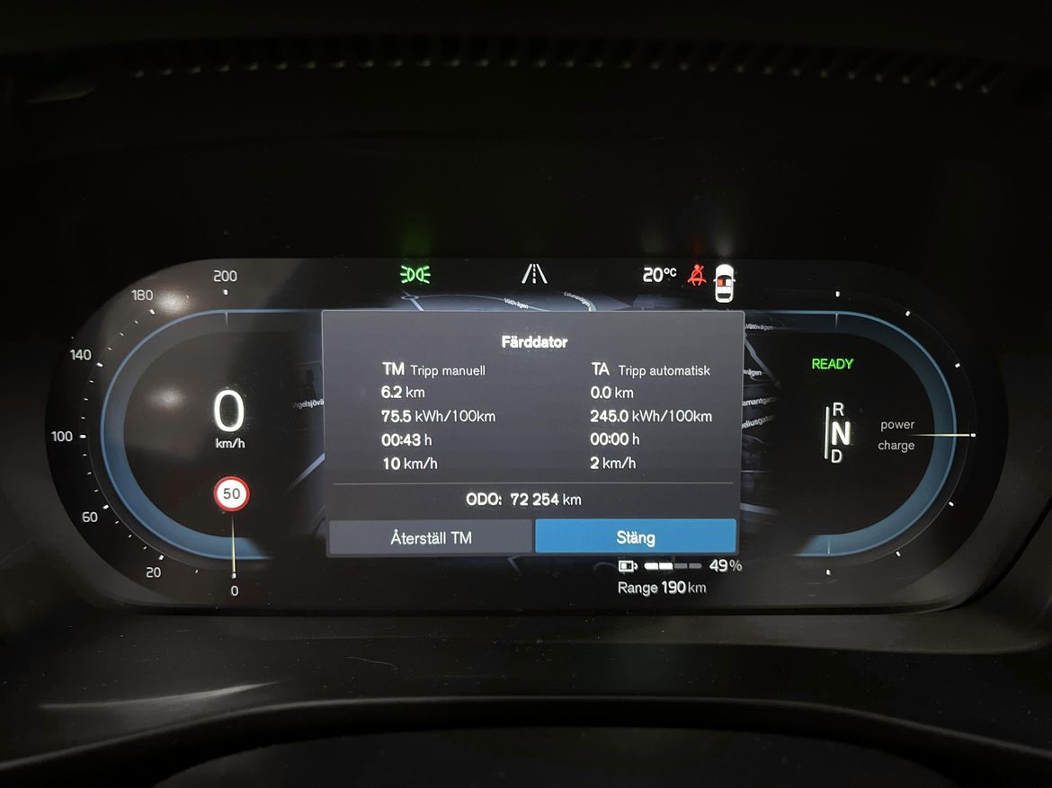 Volvo XC40 2023 - miniatyr 18