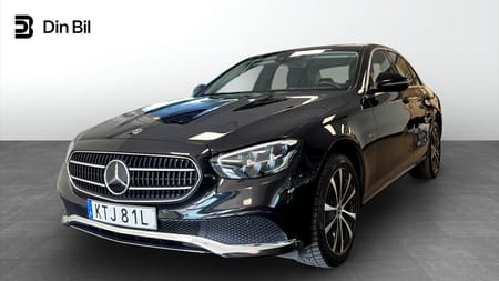 Mercedes-Benz E 300 de 4MATIC 4-Matic 306HK Drag / Backkamera