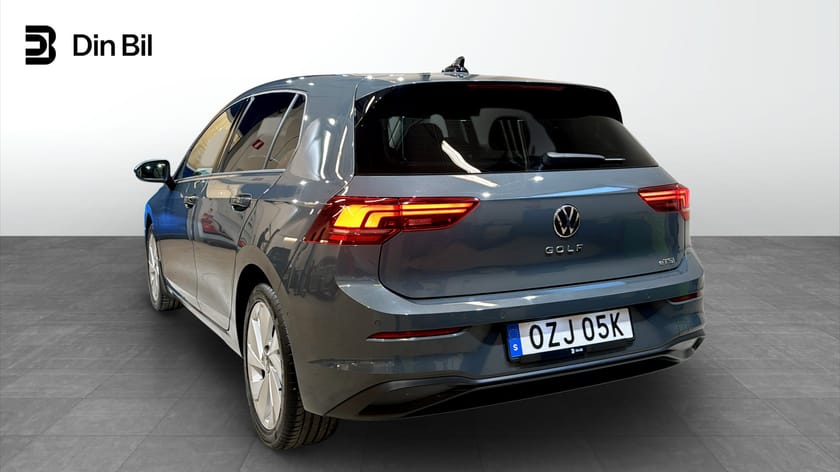 Bild 3 av Volkswagen Golf Life eTSI150HK DSG Edition/Komfort/Backkamera