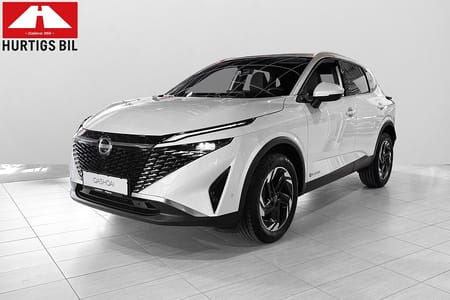 Nissan Qashqai e-POWER