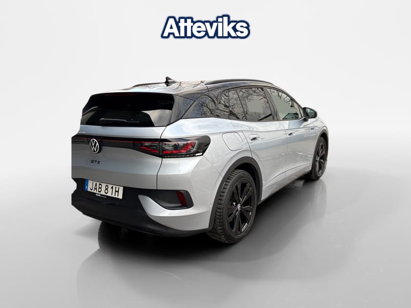 Bild 4 av Volkswagen ID.4 GTX Top sport | Drag | V-Hjul