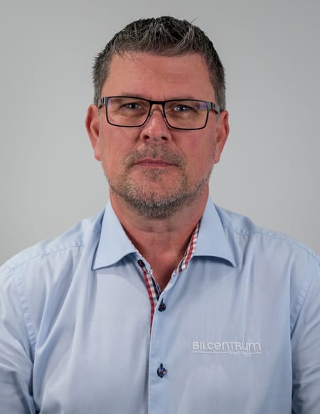 Joakim Boking - Brand Manager Audi