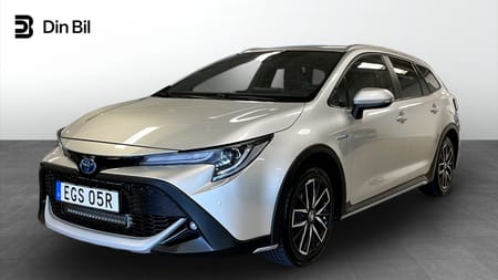Toyota Corolla TREK Hybrid Estate 1,8 122hk