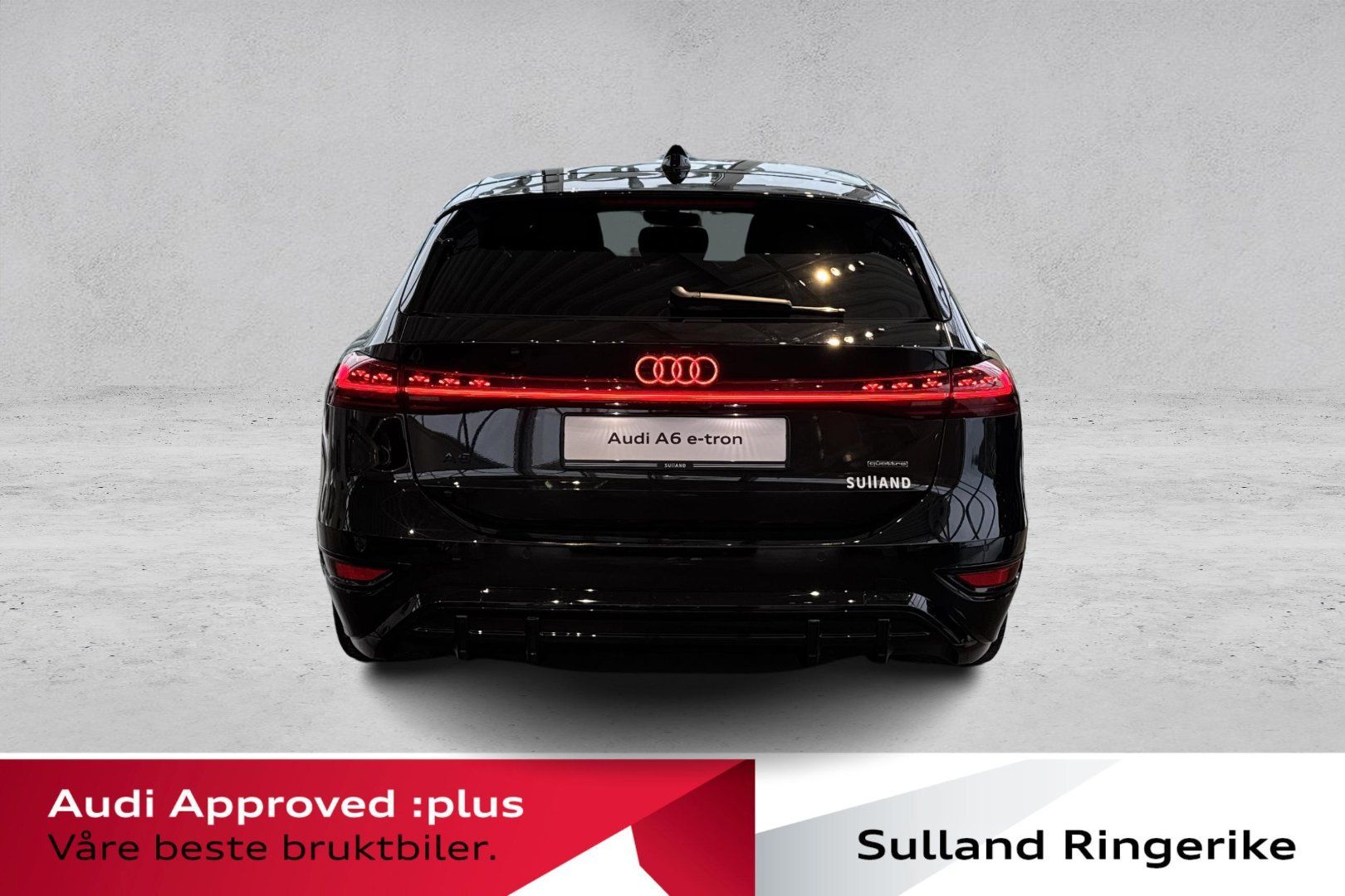 Thumnail bilde 3 av Audi A6 Avant e-tron quattro