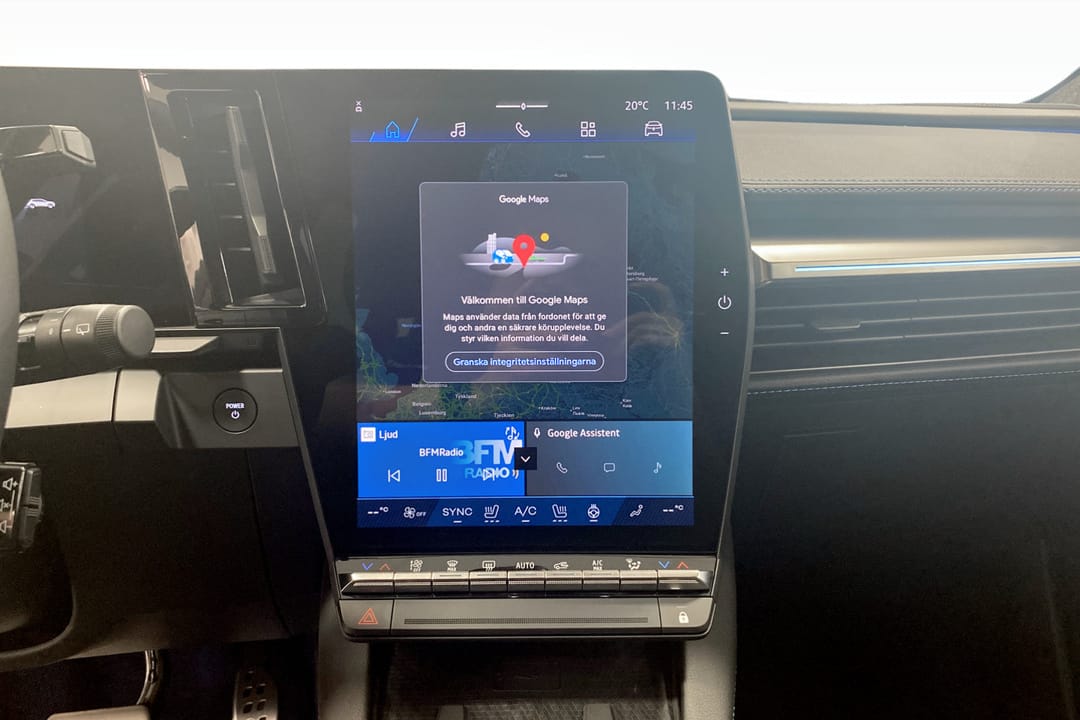 Renault Scenic E-Tech