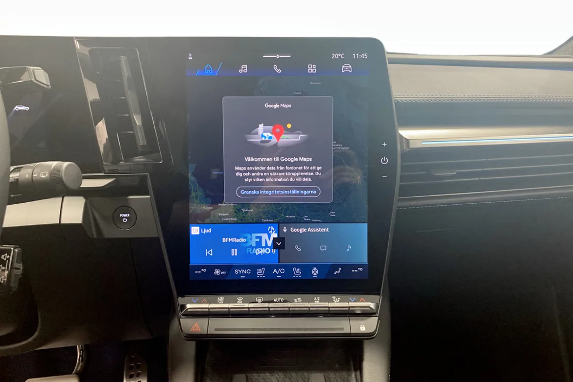 Renault Scenic E-Tech