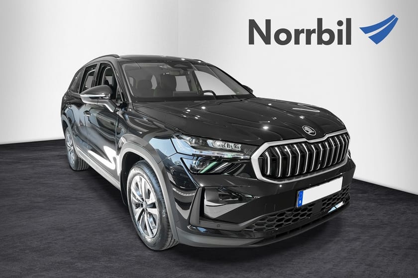 Bild 1 av Škoda Kodiaq iV SELECTION 1,5 TSI DSG, Drag, Canton