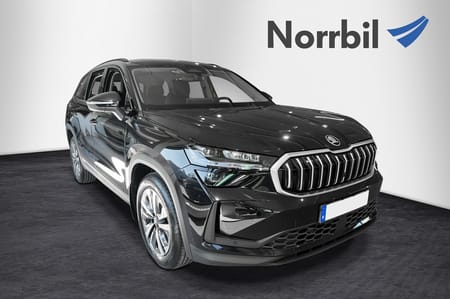 Škoda Kodiaq iV SELECTION 1,5 TSI DSG, Drag, Canton