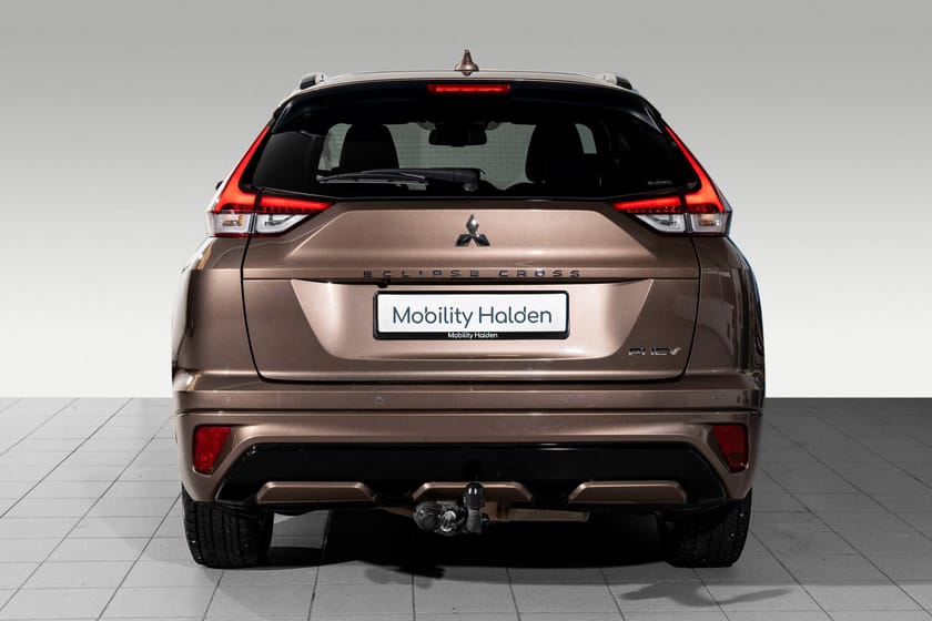 Bilde 4 av Mitsubishi Eclipse Cross PHEV Hengerfeste/Skinn/Carplay/S.hefte/R.kam