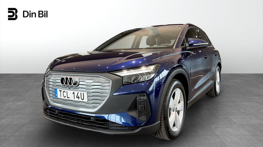 Bild 1 av Audi Q4 40 e-tron 204HK Proline / Assistanspaket