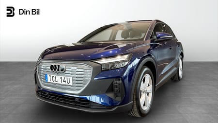 Audi Q4 40 e-tron 204HK Proline / Assistanspaket