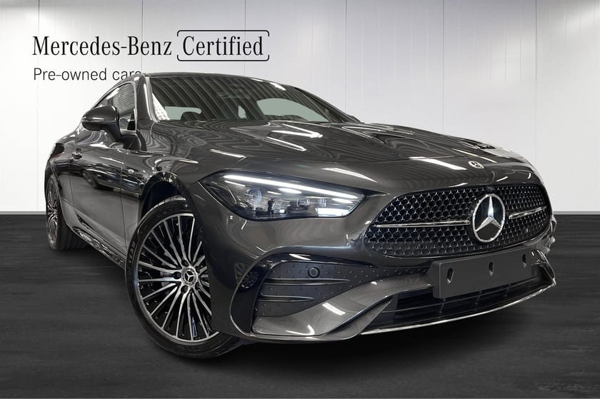 Bild 2 av Mercedes-Benz CLE 300 e Coupé AMG LINE | AMG PREMIUM PLUS | HEAD-UP