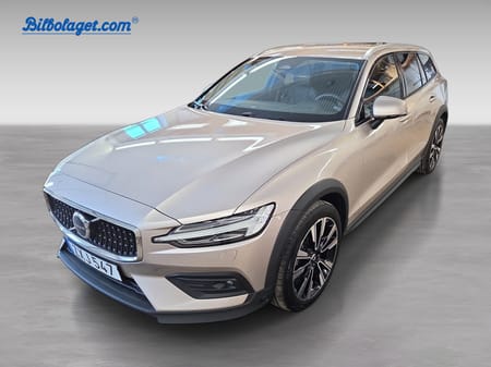 Volvo V60 Cross Country