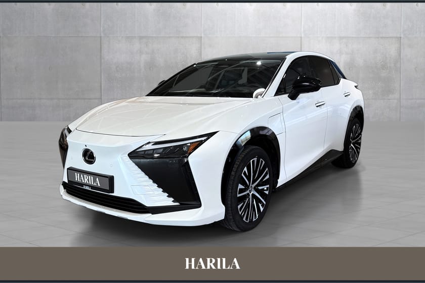 Bilde 1 av Lexus RZ 450e Luxury Panorama