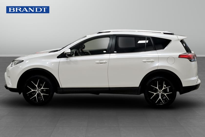 Bild 3 av Toyota RAV4 2,0 VVT-i AWD